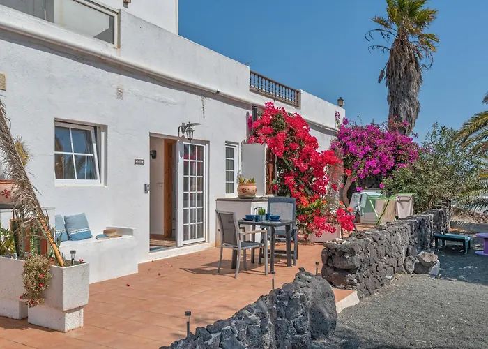 Apartamento Casa Eden *