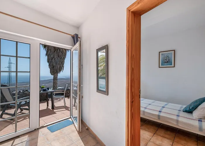 Apartamento Casa Eden Tías