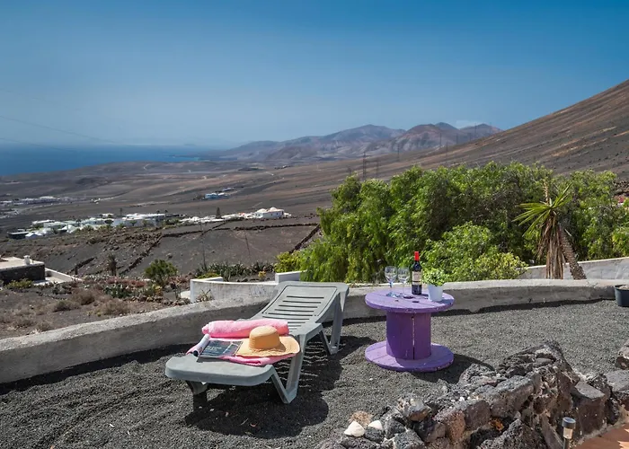 Apartamento Casa Eden Tías