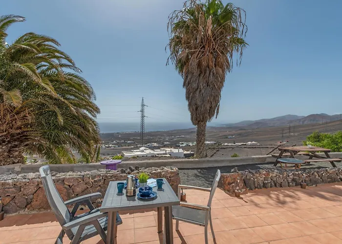 Apartamento Casa Eden Tías