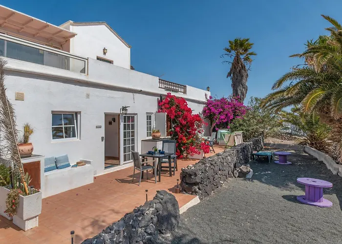 Apartamento Casa Eden Tías