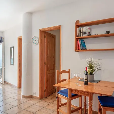 דירה Casa Eden Tías