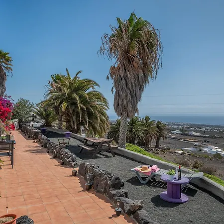 דירה Casa Eden *