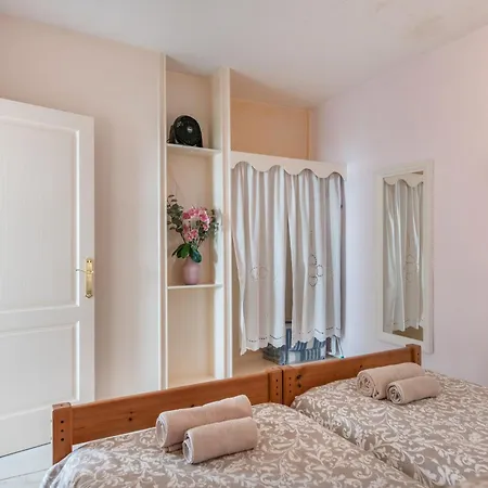 דירה Casa Eden Tías