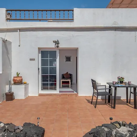 Apartman Casa Eden Tías