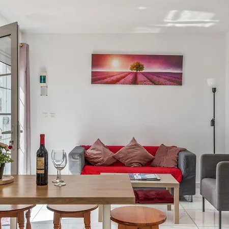 Apartament Casa Eden