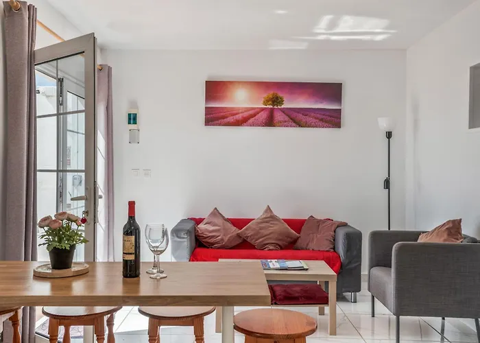 Casa Eden Appartamento Tías