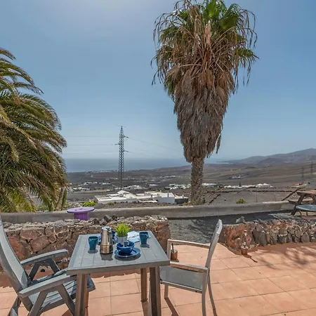 Appartement Casa Eden Tías