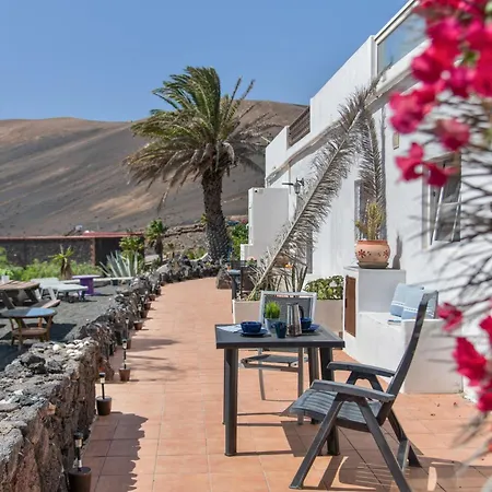 Apartman Casa Eden Tías