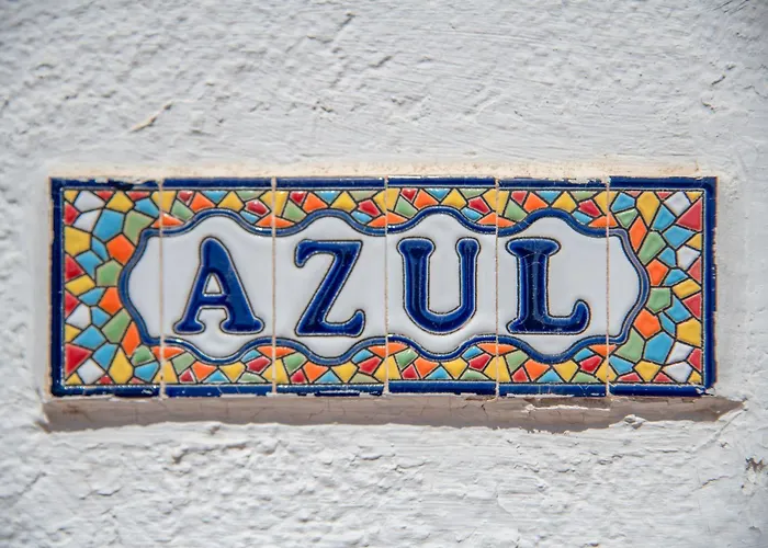 Casa Eden Апартаменты Тиас