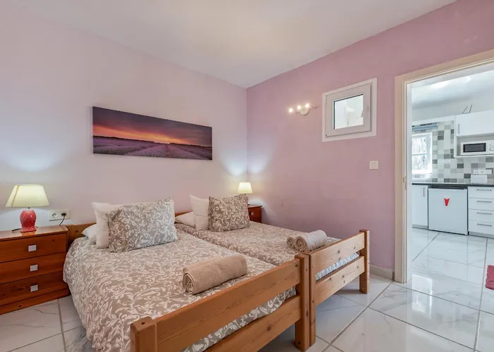 Апартаменты Casa Eden